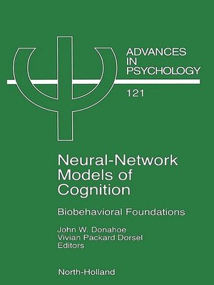 cover image of Neural Network Models of Cognition